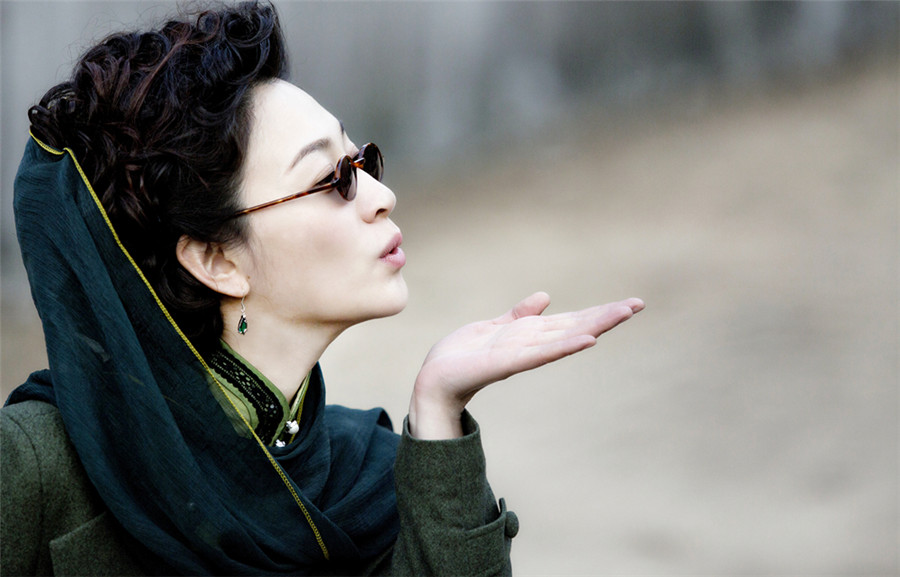 《风筝》李小冉剧照曝光:总有一秒撩到你! 《风筝》李小冉剧照曝光:总有一秒撩到你!