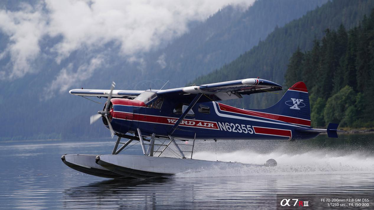 索尼全画幅微单A7RM3 你的无冕之王