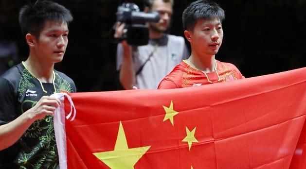 见鬼去吧!樊振东刘诗雯选择退赛,世界第一我们