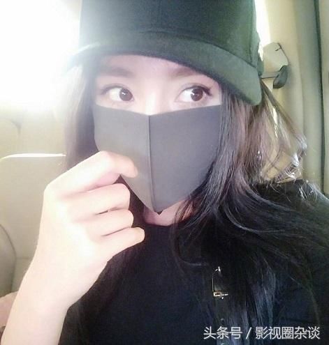 明星挡脸自拍,李易峰吴亦凡太搞怪!杨幂和刘亦