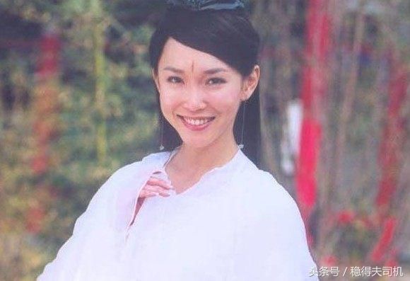 马苏、刘涛、热巴出演的嫦娥与赵丽颖不相上下