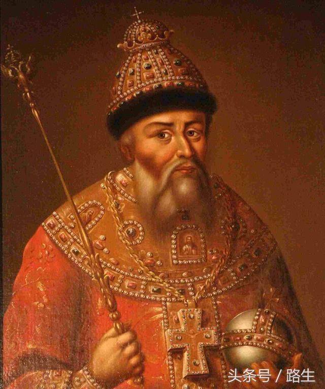 这个俄罗斯男人出生时闪电雷鸣,醒惊了一个千里外做梦的鞑靼女人