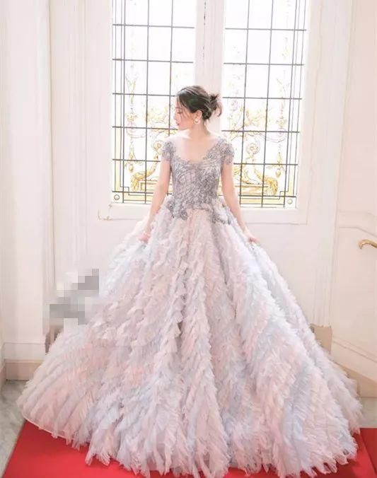 范冰冰被嘲艳俗、马苏蹭了6分钟红毯.但戛纳最