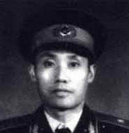 八一八如今还健在的1955年开国少将