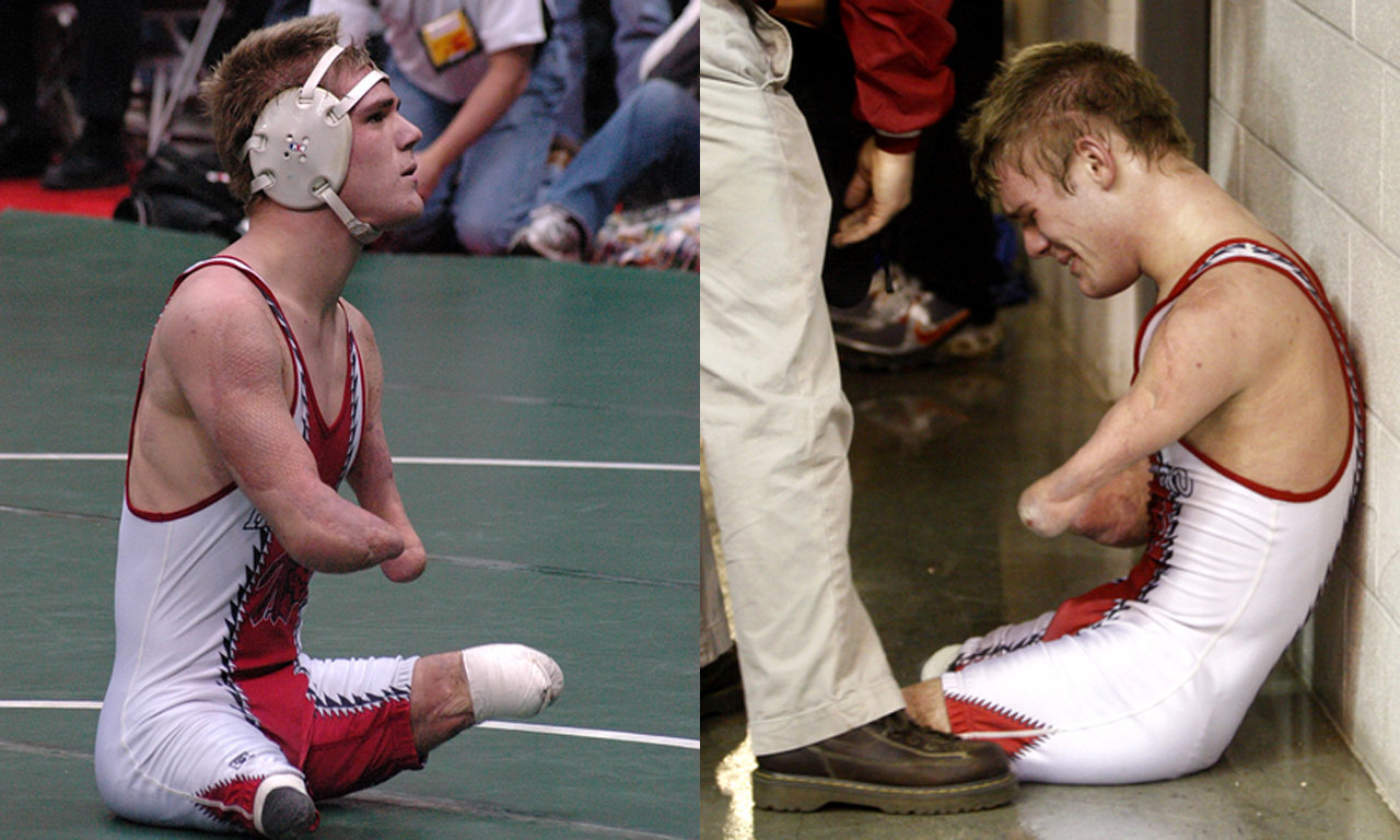 次突如其来的噩梦令他的学业成绩一落千丈，在很长时间他都难以走出疾病带来的阴影。