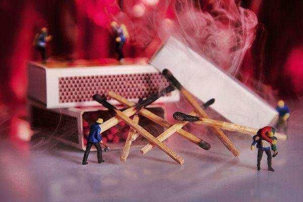 心理学:你第一眼看到的是什么?测出你的情绪有