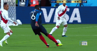 博格巴再成法国胜负手,和他搭档博格巴就能完全解放!