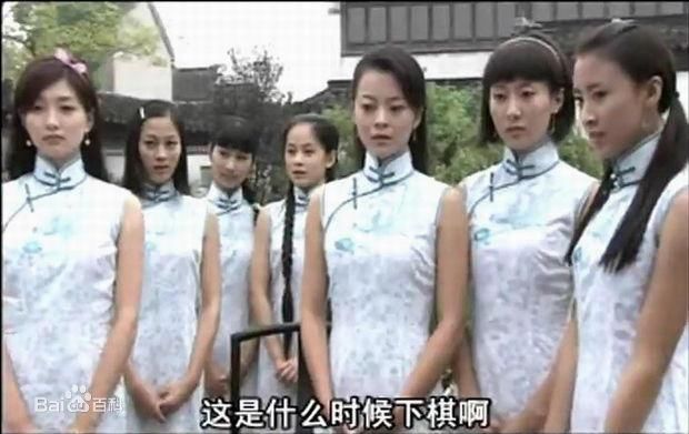 江疏影童年照和大二时剧照曝光!拍这部剧时她