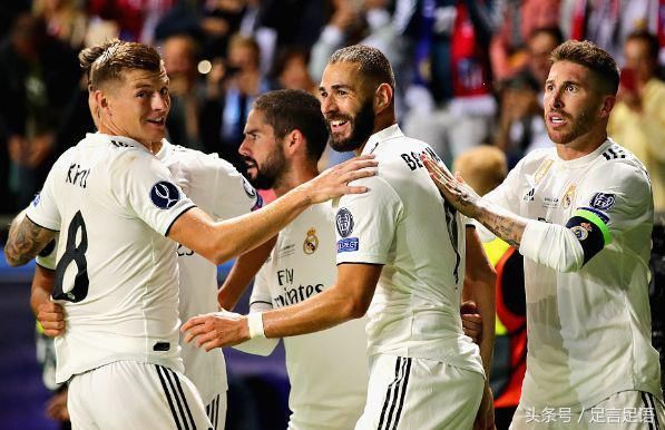 皇马一优势已消失,齐达内靠这个拿了三个欧冠