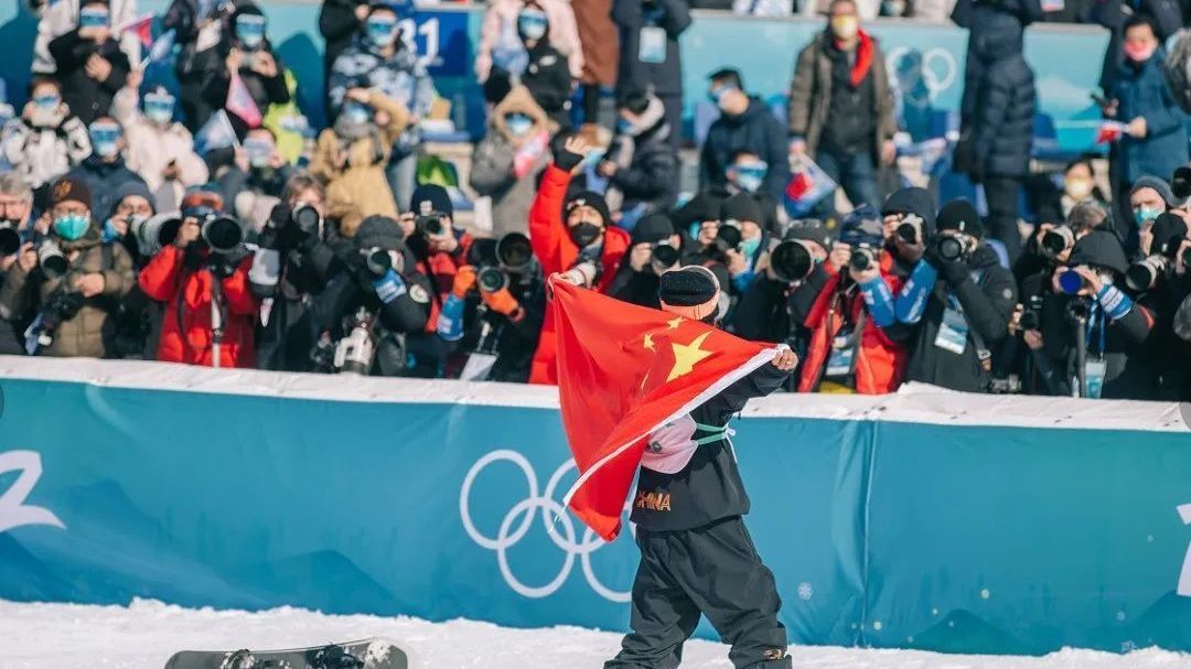 就在11月底！石景山“雪飞天”再度上演顶级大赛