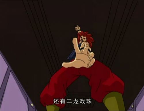 成龙历险记阿福都有哪些搞怪招式 阿福所有招式技能名称图片