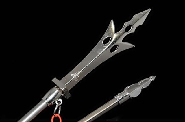 为何三国演义中有那么好听的冷兵器名字?