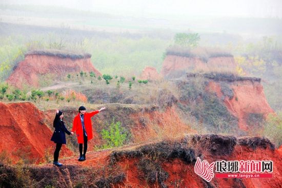 临沂地方人大紧急提案麦坡地震断裂带待保护