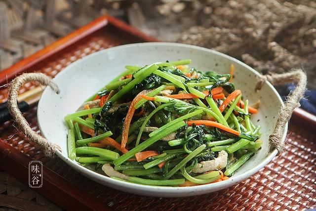 春节大鱼大肉吃多了,学做这6道快手家常菜,帮你解腻清肠胃