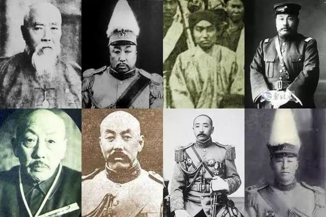 抗日英雄马龙潭:以死明志不当汉奸,张作霖尊他