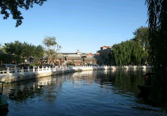 后南海锣鼓巷-北京最值得去的景点