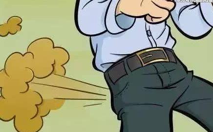 总放屁还很臭你以为是在排毒?其实是肠胃发出