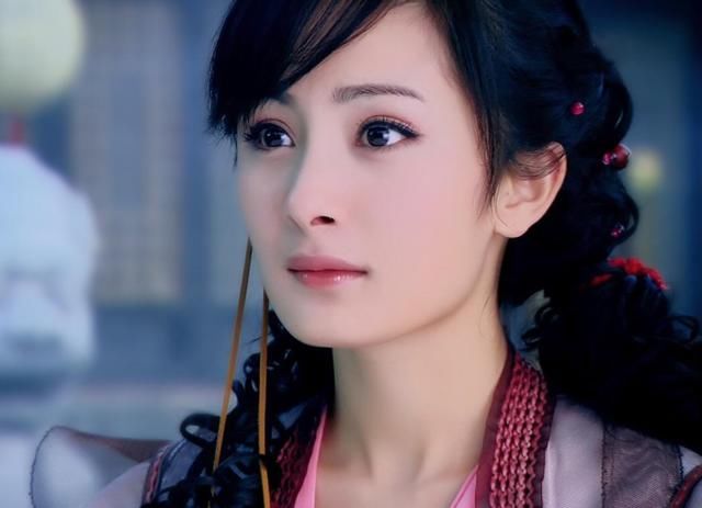 12星座女代表杨幂扮演的哪个角色?我是扶摇,你