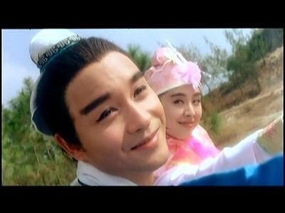 白天笑着拍东成西就 晚上哭着拍东邪西毒 演员