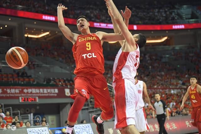 今晚中国男篮的对手叙利亚真的是软柿子吗?