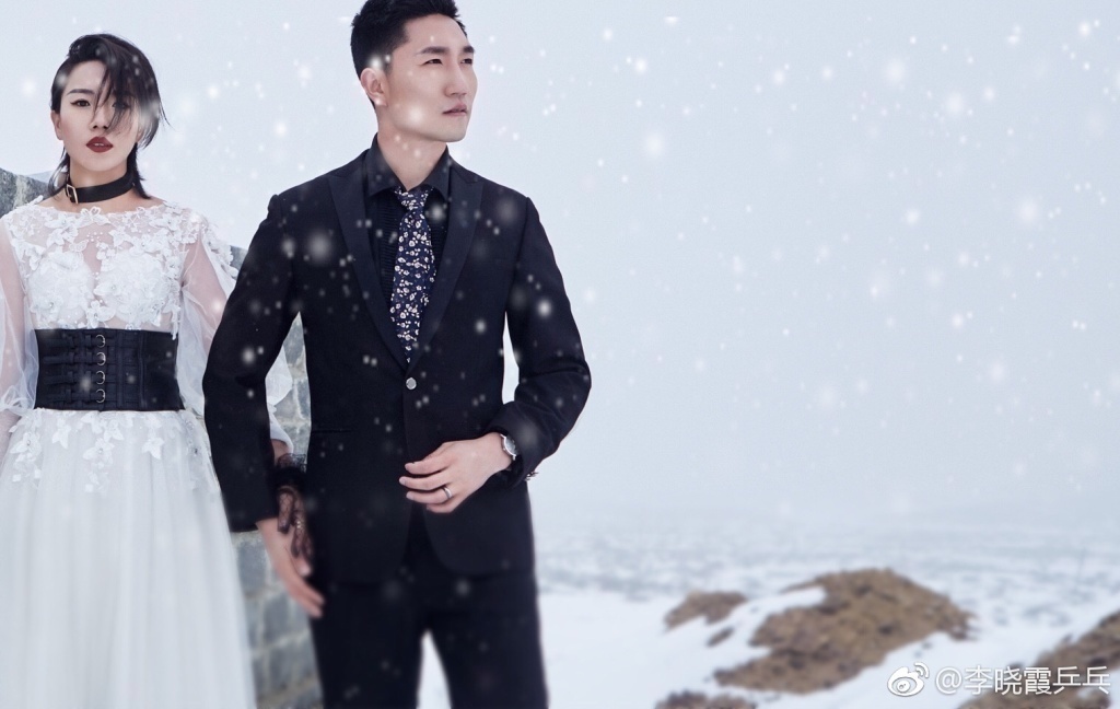 美爆!李晓霞七夕晒婚纱照 这还是冷面魔王吗 美爆!李晓霞七夕晒婚纱照 这还是冷面魔王吗