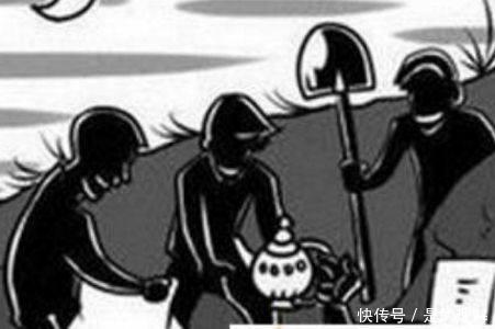 盗墓贼的风水学,看到这种树, 说明附近必有古墓