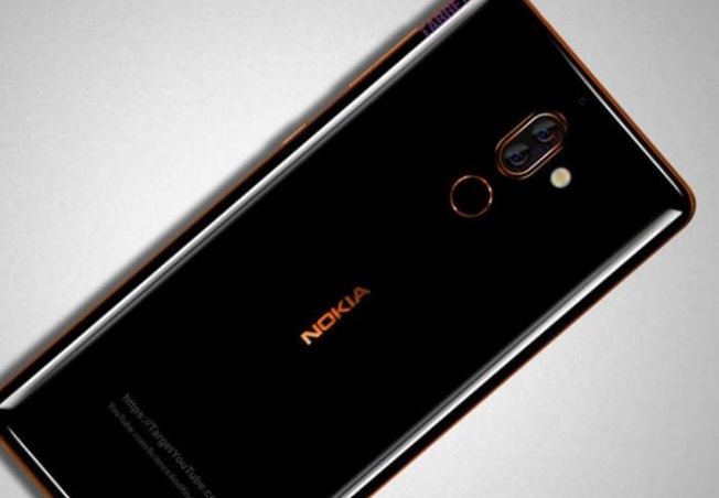 诺基亚首款全面屏手机即将上市,售价或不足三