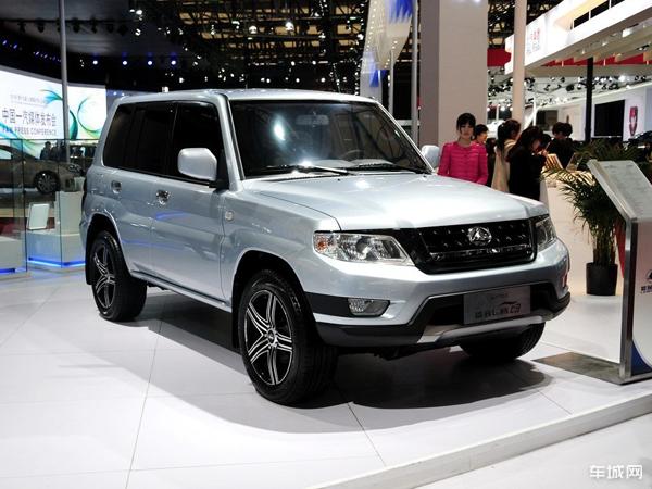 自主suv经典款推荐 猎豹飞腾最新购物指南