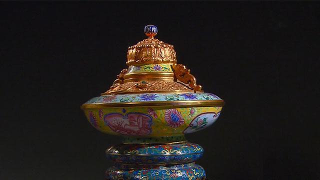《这里是北京》20151012燕京八绝之成器之路