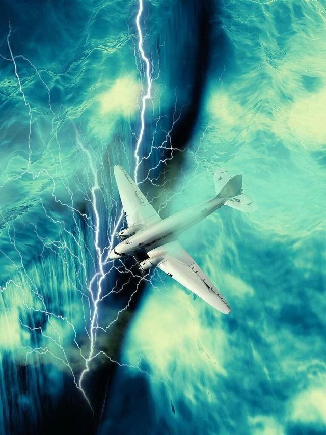 超自然现象百慕大魔三角400万平方公里禁区