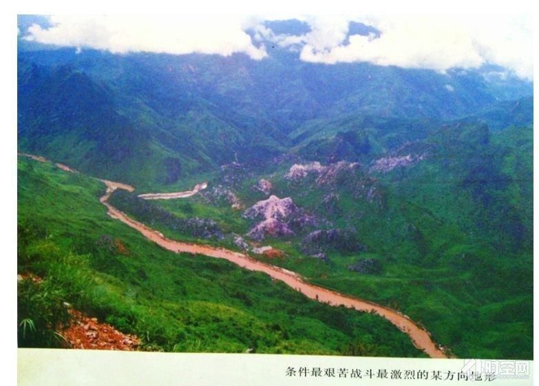 我军两个排坚守老山阵地,击毙越军团参谋长歼