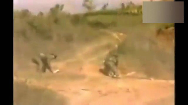 图为日媒拍摄下的画面