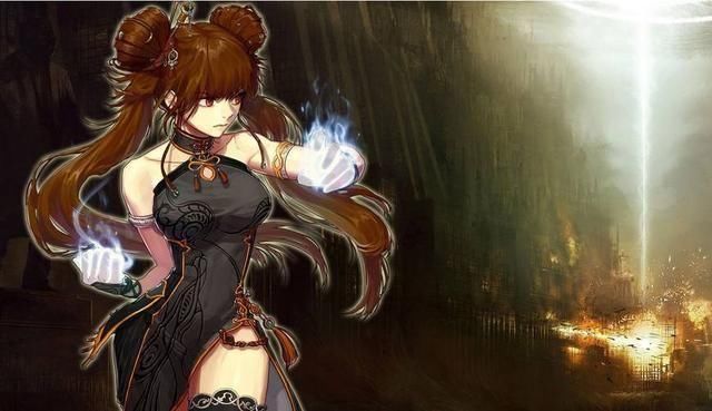 F:最适合平民玩的职业,奶爸排在第三,第一能辅