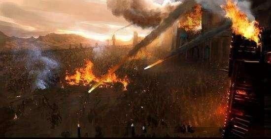 太惨痛!美军用8枚导弹摧毁伊拉克10万火炮,数