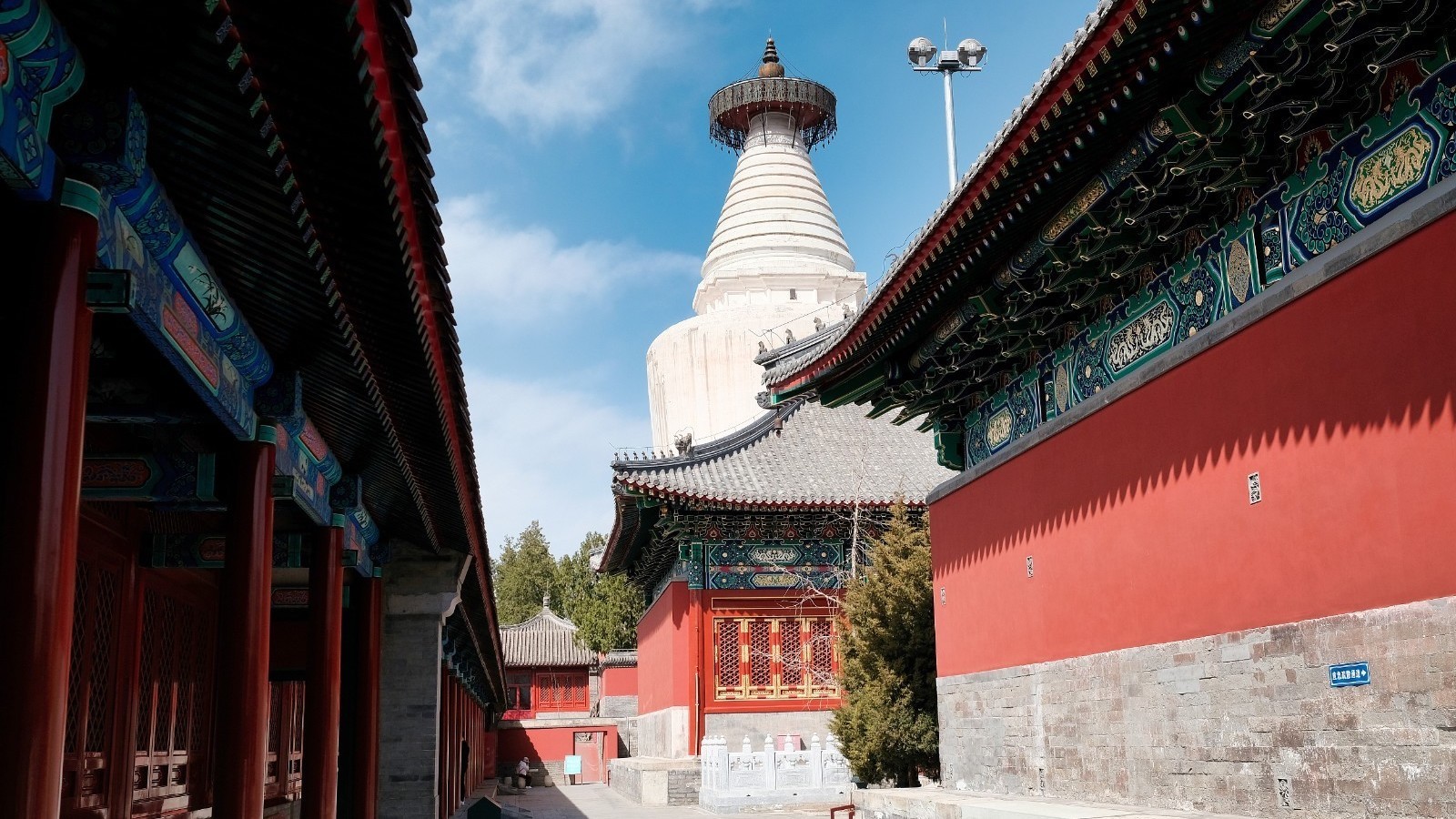 浓缩700年历史！别错过这条文艺十足的Citywalk路线 解锁初冬的浪漫→