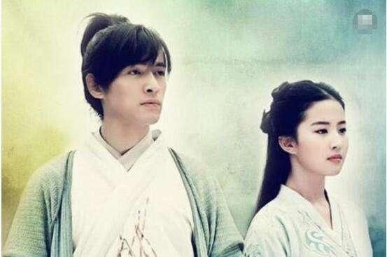 胡歌刘亦菲有好事公开, 网友:老胡终于脱单,祝