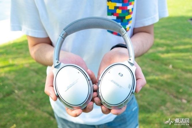 Bose QC35 II评测:降噪耳机带来的宁静享受