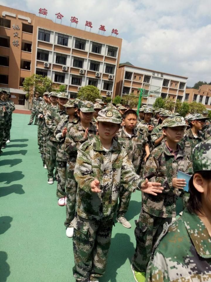 学会生活 感悟成长 万州上海小学学生参加综合