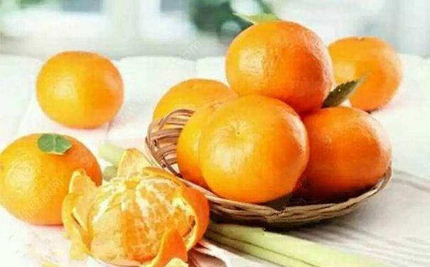 秋冬柑橘药用作用多,十种病症轻松搞定