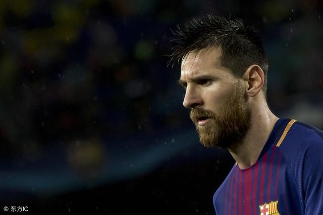 剧情突变!接替梅西,萨拉赫转会巴萨已成定局?