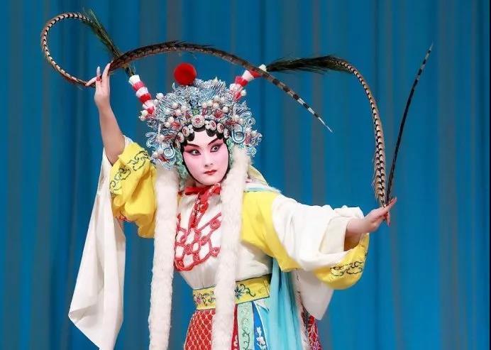 开课了|"校园国粹先锋"第十课 ——《昭君出塞》