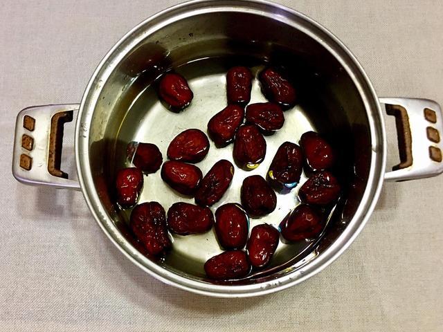 红枣糕的做法 简单易做,好吃又养颜