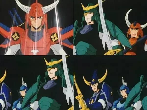 《魔神坛斗士》仁义礼智信再来些私心的回忆,比如,《森林好小子》