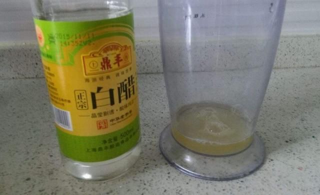 把白糖和蜂蜜泡到白醋里太厉害了,解决了男人