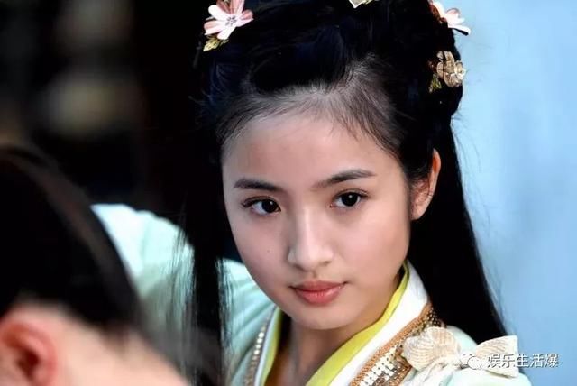 胡歌版的《射雕英雄传》才叫高颜值,刘诗诗和