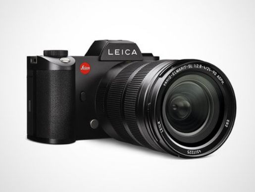 徕卡为SL全画幅无反相机更新两款镜头:内置双