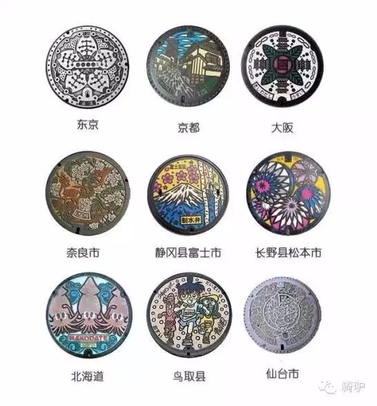 还能这么玩儿！医院里的创意井盖，你一定想不到……