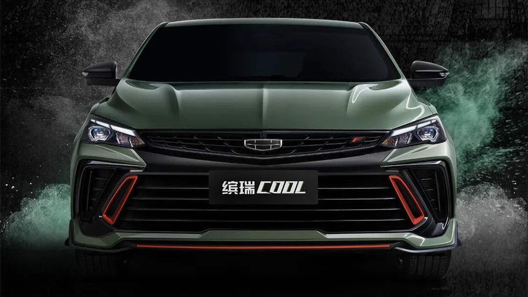 配板车悬挂,吉利缤瑞COOL开启预售 配板车悬挂,吉利缤瑞COOL开启预售
