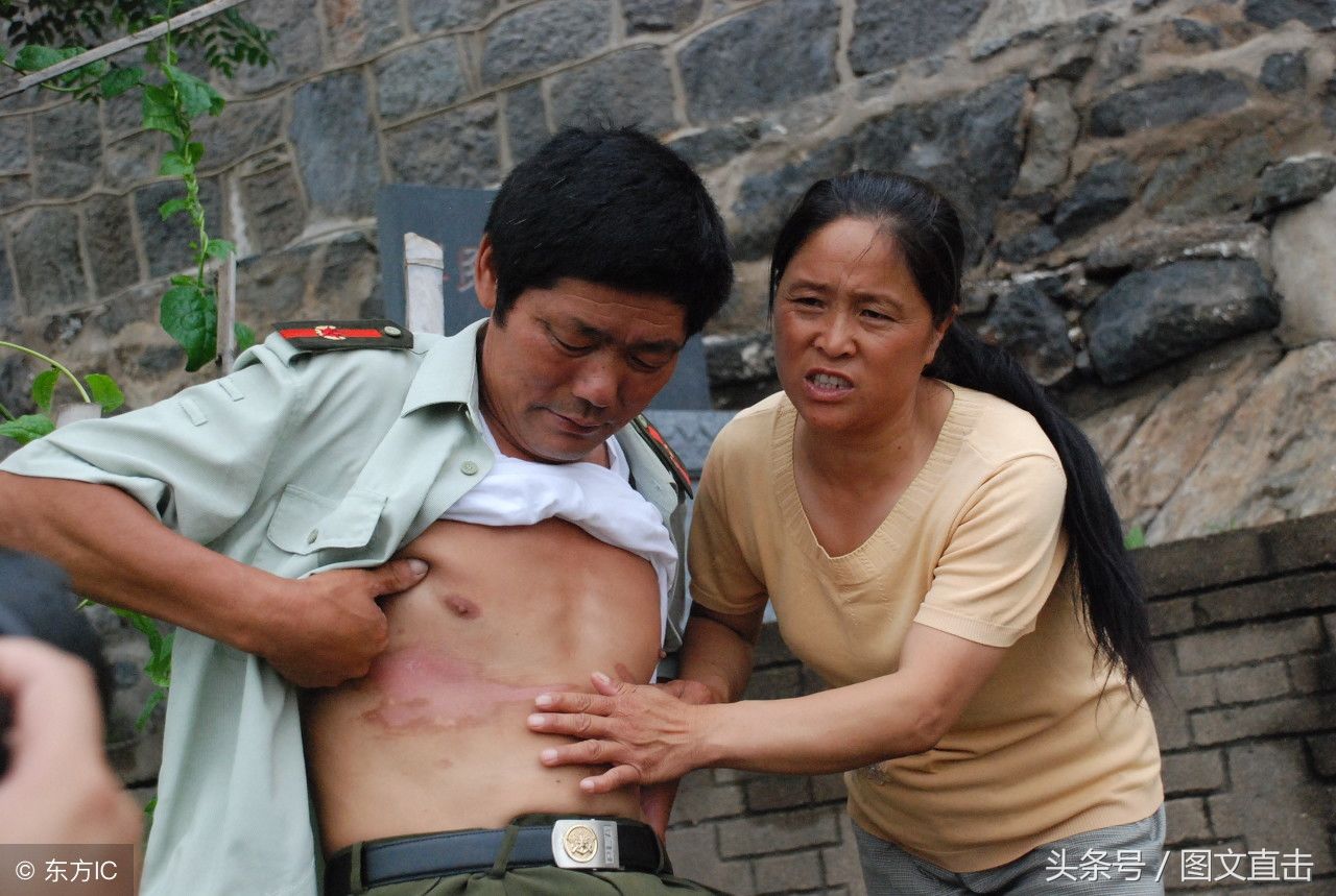 59岁守岛英雄为国戍边32年,去世时留下遗言:这