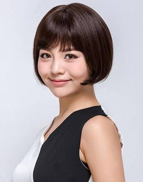 中年女性发型,款款流行,换个发型过新年!